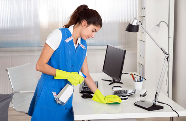 Limontepe Ofis Temizliği